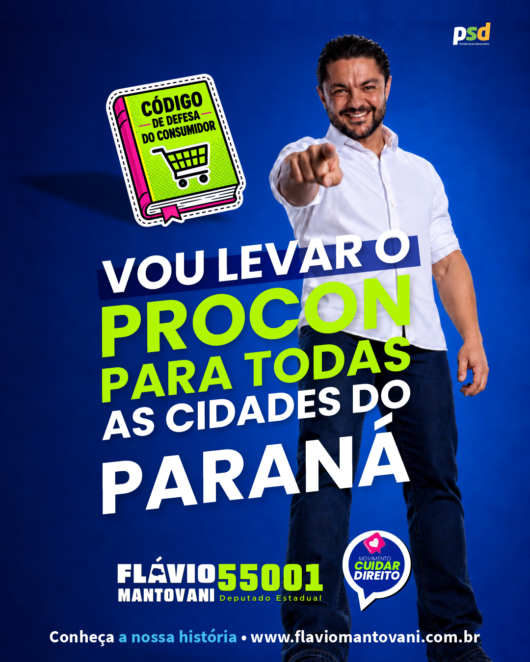 PROCON em todas as cidades